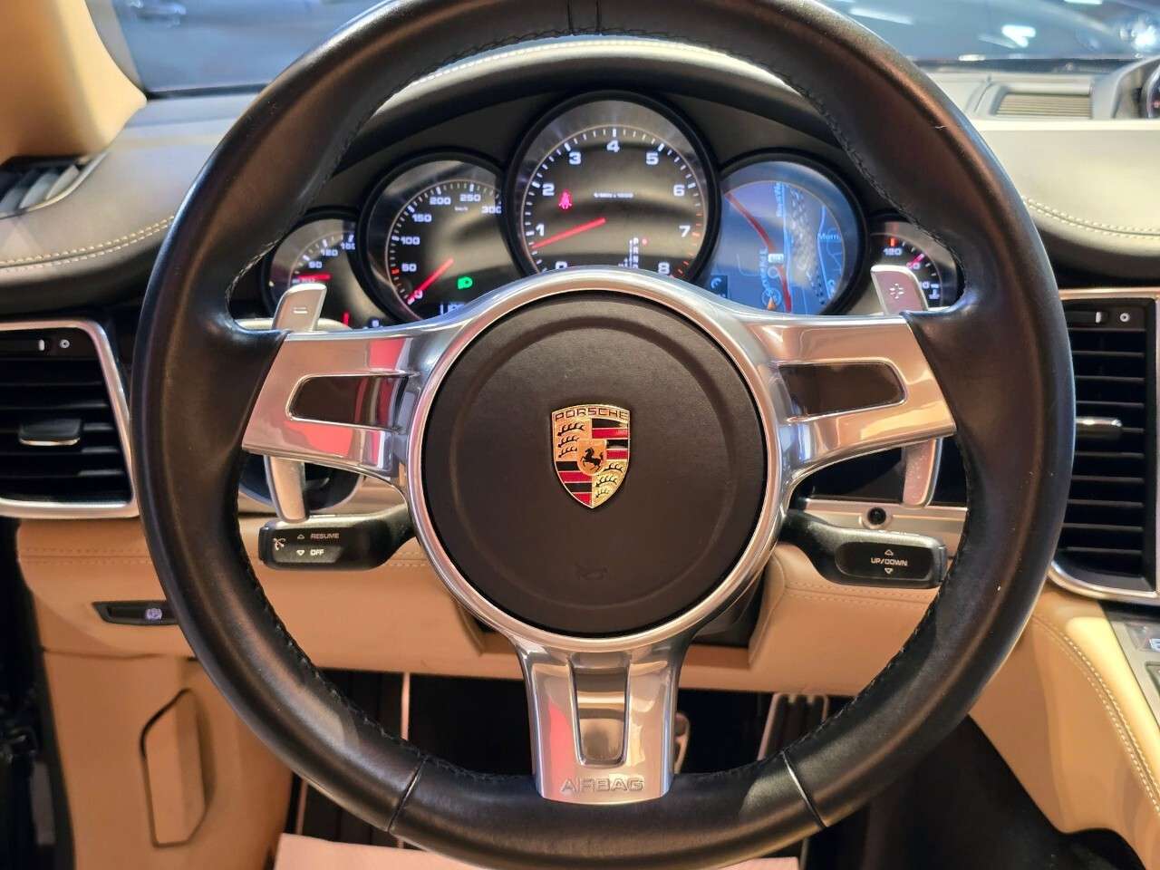 2016 Porsche Panamera Panamera4/Certified/Finance thumb 20