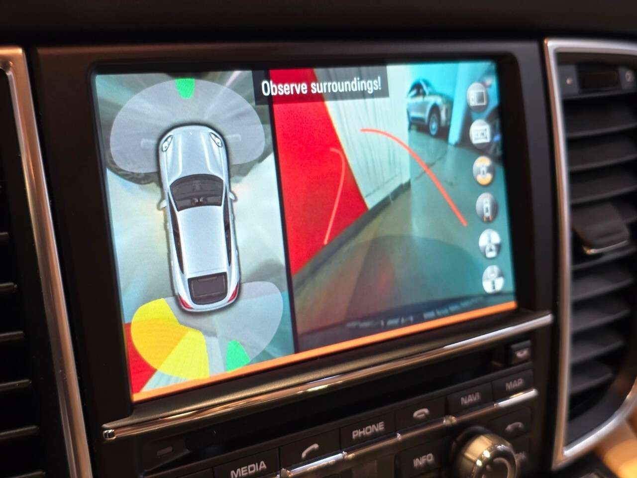 2016 Porsche Panamera Panamera4/Certified/Finance thumb 22