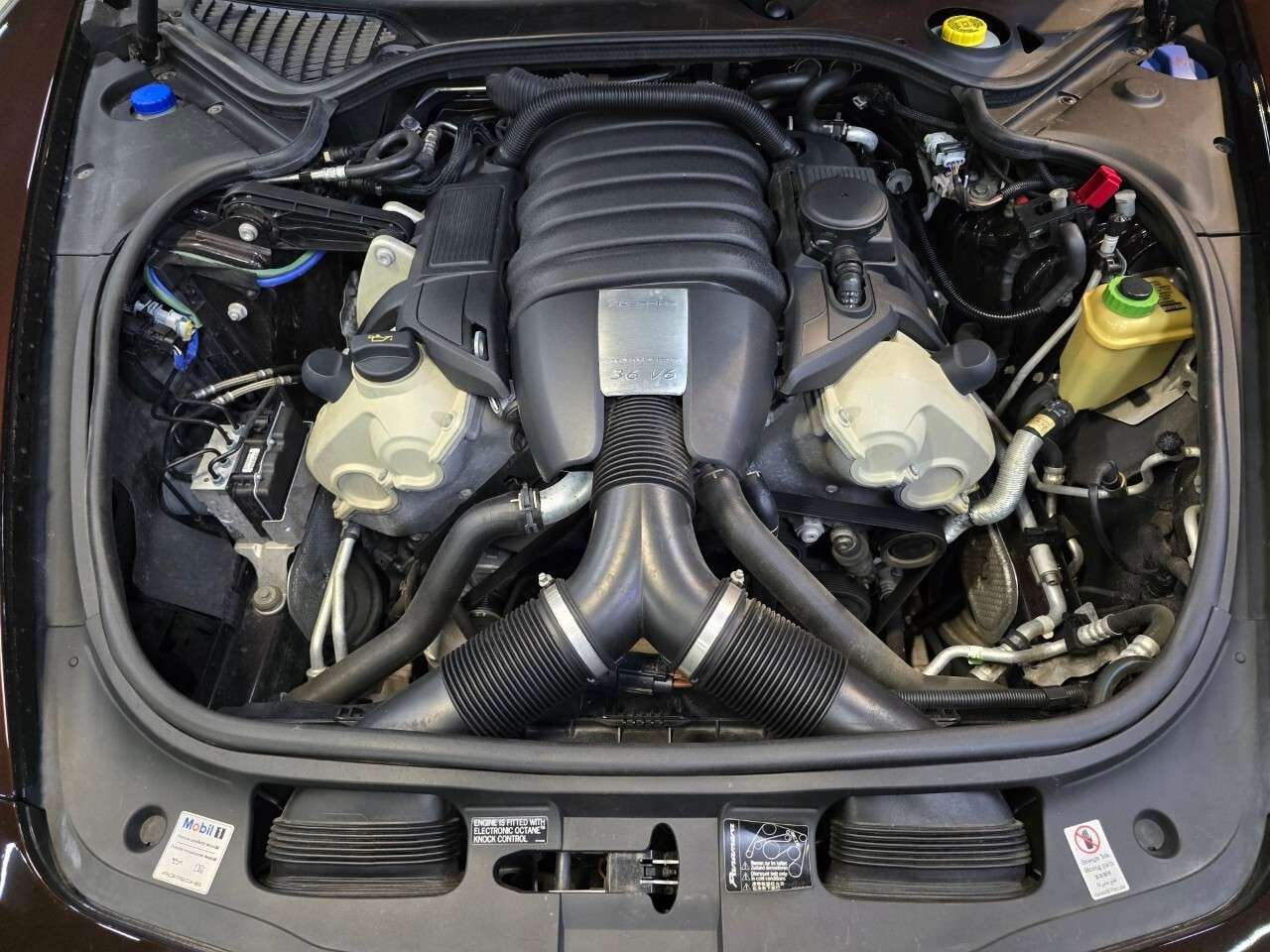 2016 Porsche Panamera Panamera4/Certified/Finance thumb 45