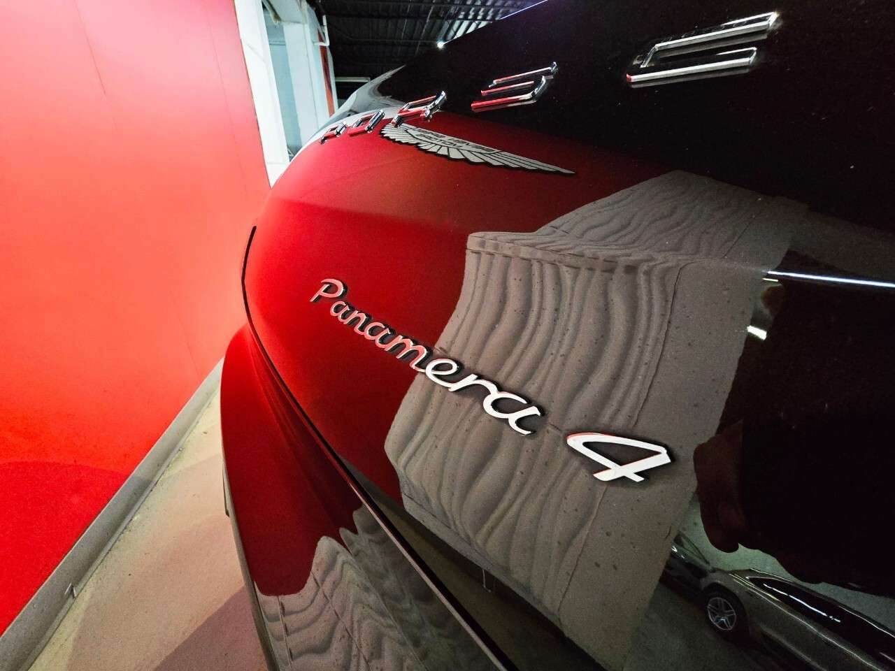 2016 Porsche Panamera Panamera4/Certified/Finance thumb 39