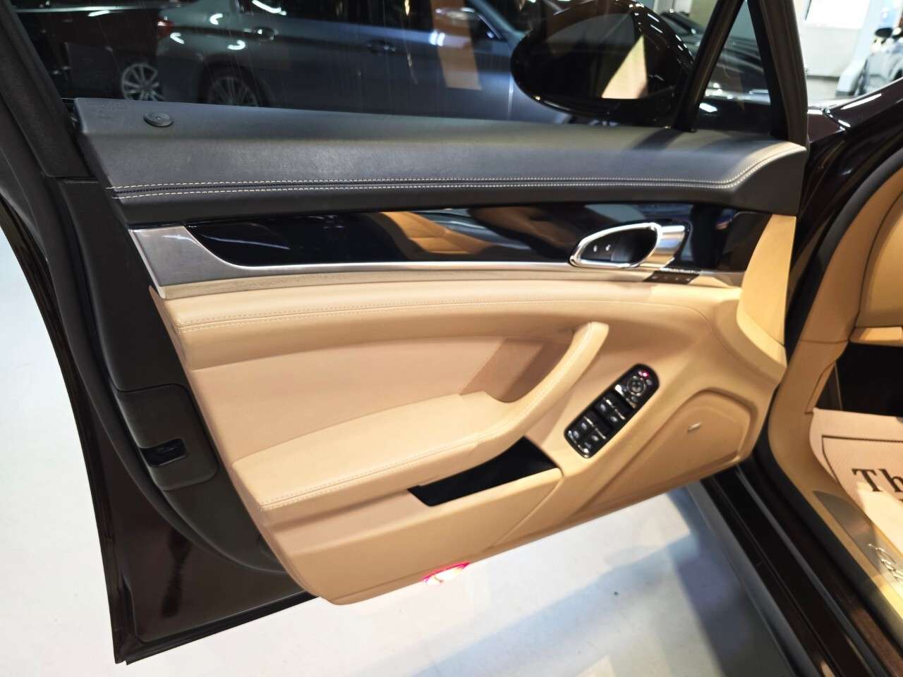 2016 Porsche Panamera Panamera4/Certified/Finance thumb 12