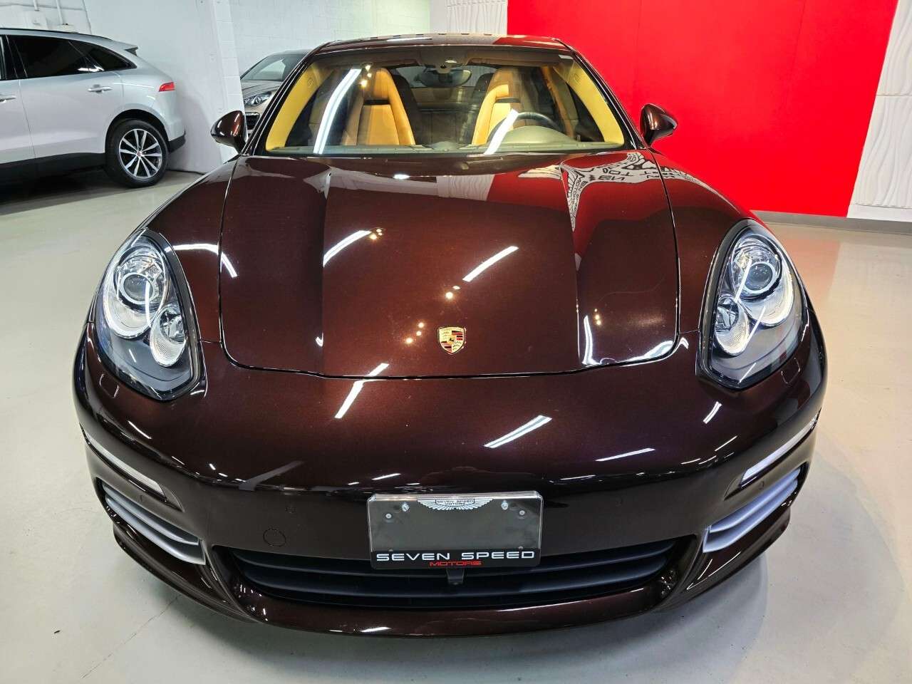 2016 Porsche Panamera Panamera4/Certified/Finance alt 2
