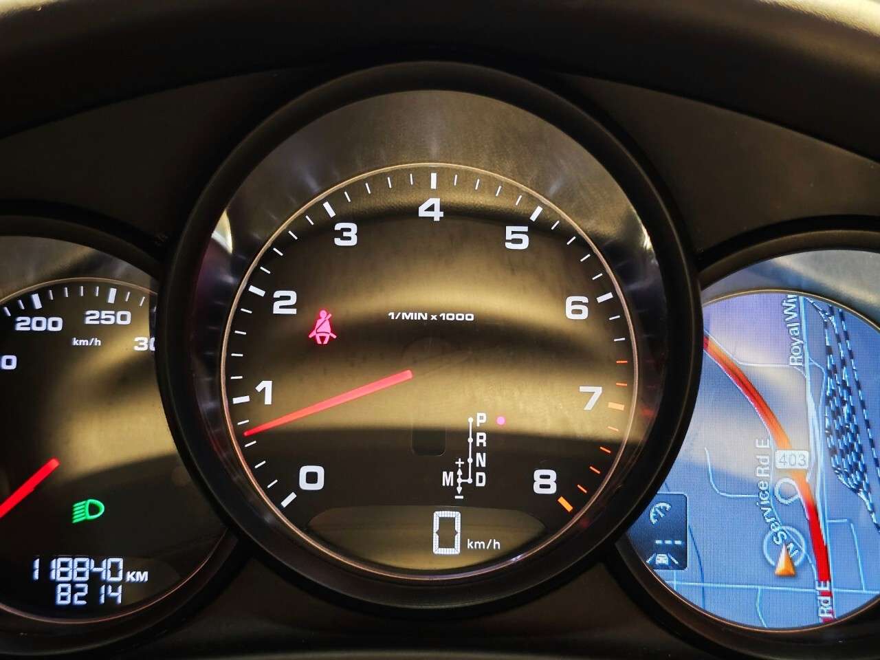 2016 Porsche Panamera Panamera4/Certified/Finance thumb 27