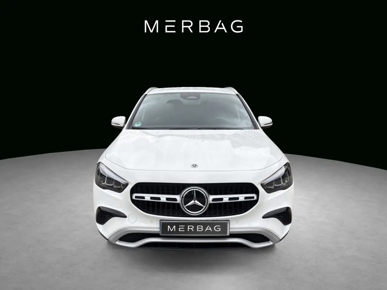Mercedes-Benz GLA Advanced RFK Totwinkelass. 17", миниатюра 2