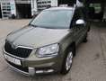 Skoda Yeti 2.0 TDI, Style 4x4 Grün - thumbnail 2