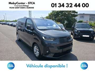 M 2.2 Diesel 180ch Cabine Approfondie Fixe Pack Premium Connect automatique