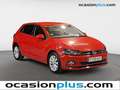 Volkswagen Polo 1.0 TSI Sport DSG 70kW Czerwony - thumbnail 2