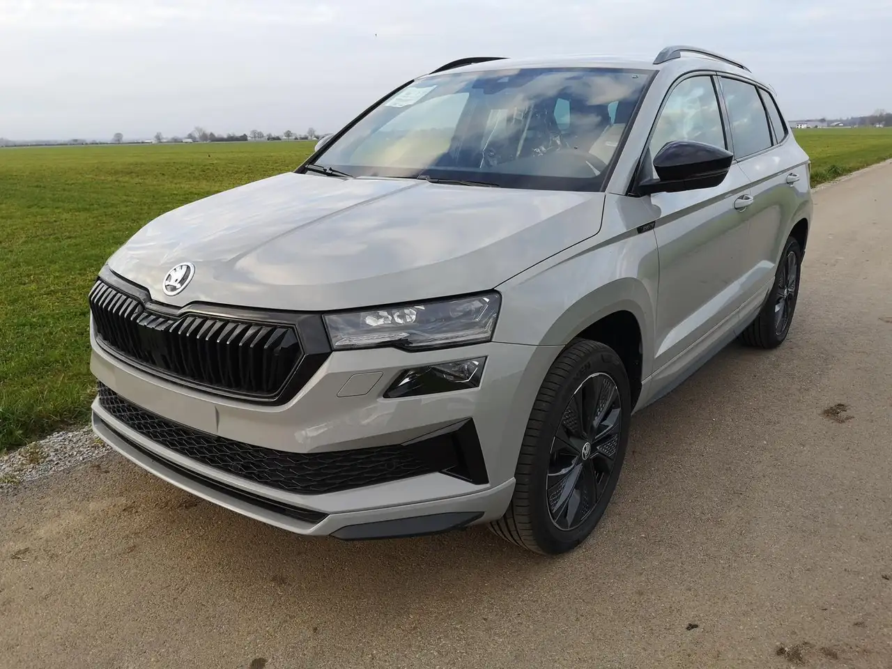 Skoda Karoq 2026