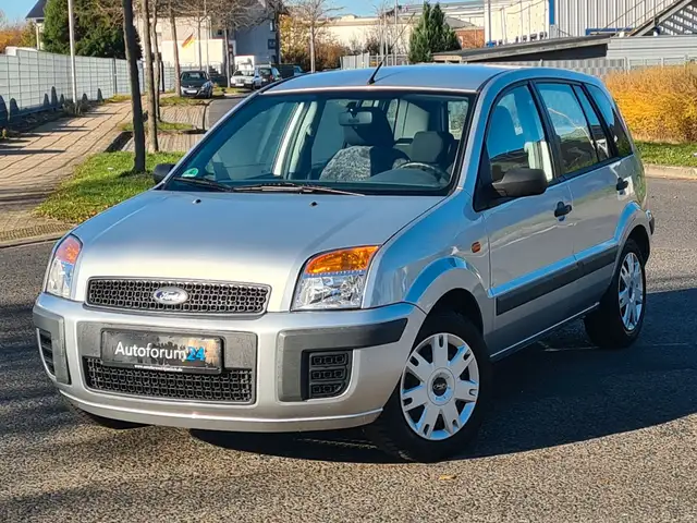 Ford Fusion Style*Klima*