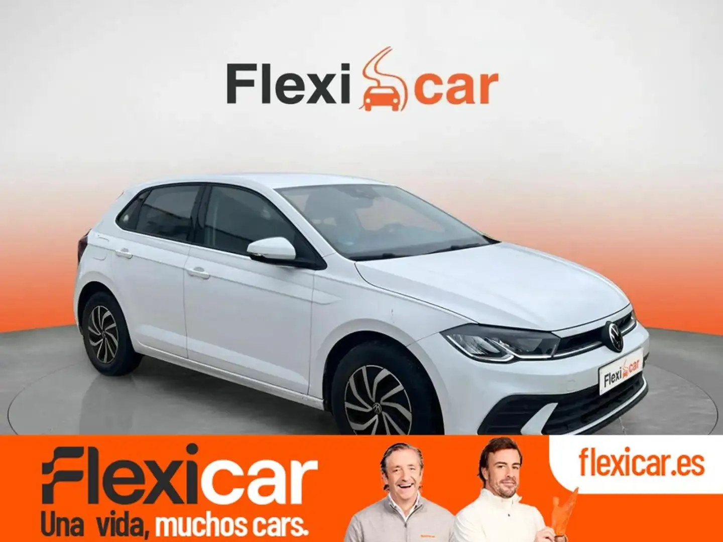 Volkswagen Polo 1.0 TSI 70kW Blanco - 1