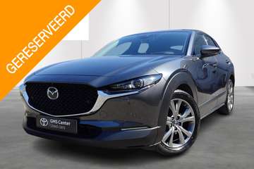 2.0 Skyactiv-X 132kW Auto Skycruise - incl 2 jaar