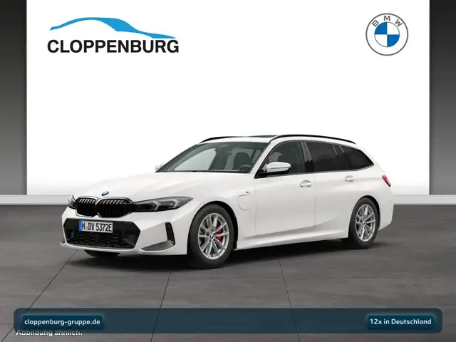 BMW 330 e Touring M Sportpaket AHK+Navi UPE: 82.569€