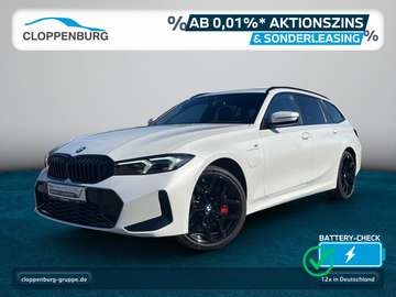 e Touring M Sportpaket Pro AHK UPE: 82.569€