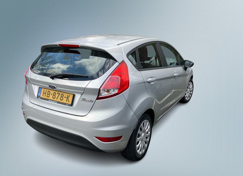 Ford Fiesta 1.0 Style | 1e Eigenaar! | Navigatie | Airco — photo 2