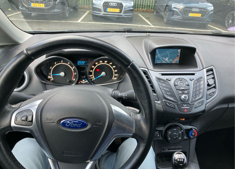 Ford Fiesta 1.0 Style | 1e Eigenaar! | Navigatie | Airco — photo 4