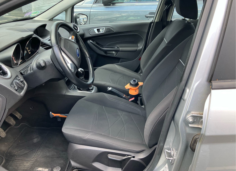 Ford Fiesta 1.0 Style | 1e Eigenaar! | Navigatie | Airco — photo 3