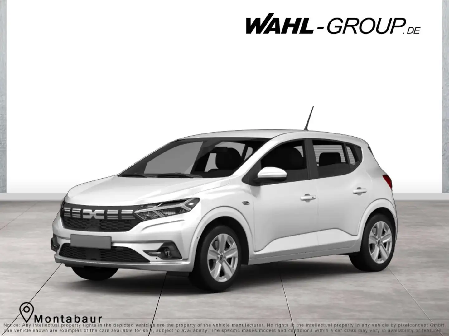 Dacia Sandero Stepway Expression TCe 100 ECO-G ABS ESP Stepway E Wit - 1