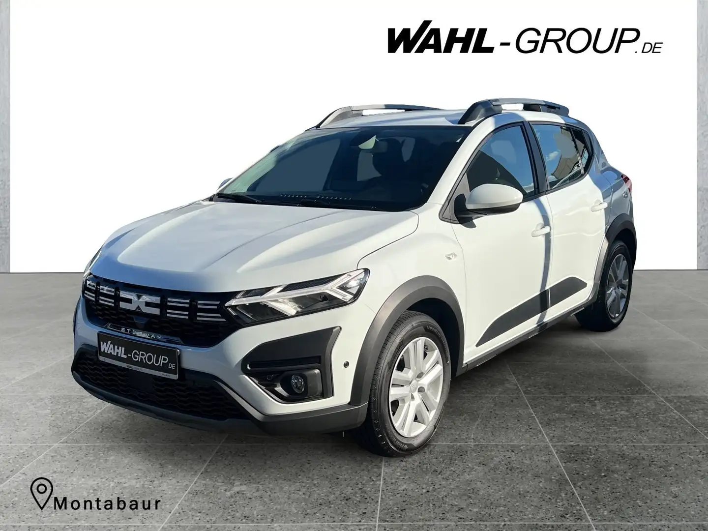 Dacia Sandero Stepway Expression TCe 100 ECO-G ABS ESP Stepway E Blanco - 1