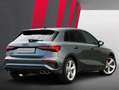 Audi S3 Sportback TFSI quattro S tronic Gri - thumbnail 4