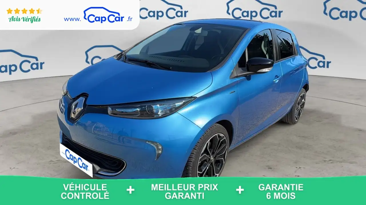 Renault ZOE R110 Iconic