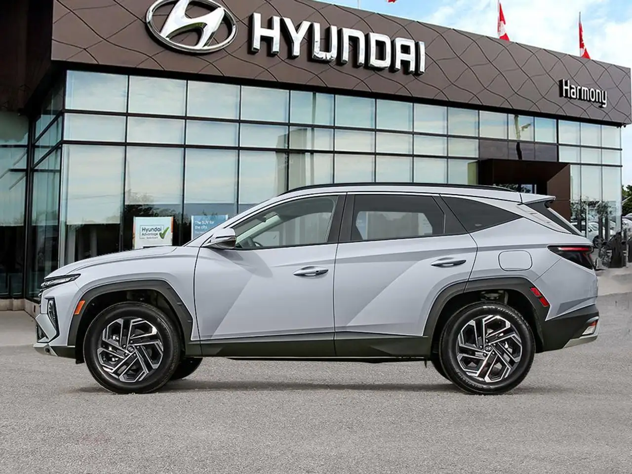 Hyundai TUCSON снимка Hyundai TUCSON