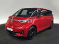 Volkswagen ID. Buzz ID.Buzz GTX 4MOTION langer Radstand 250 kW Rot - thumbnail 2