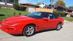 1999 Pontiac Firebird