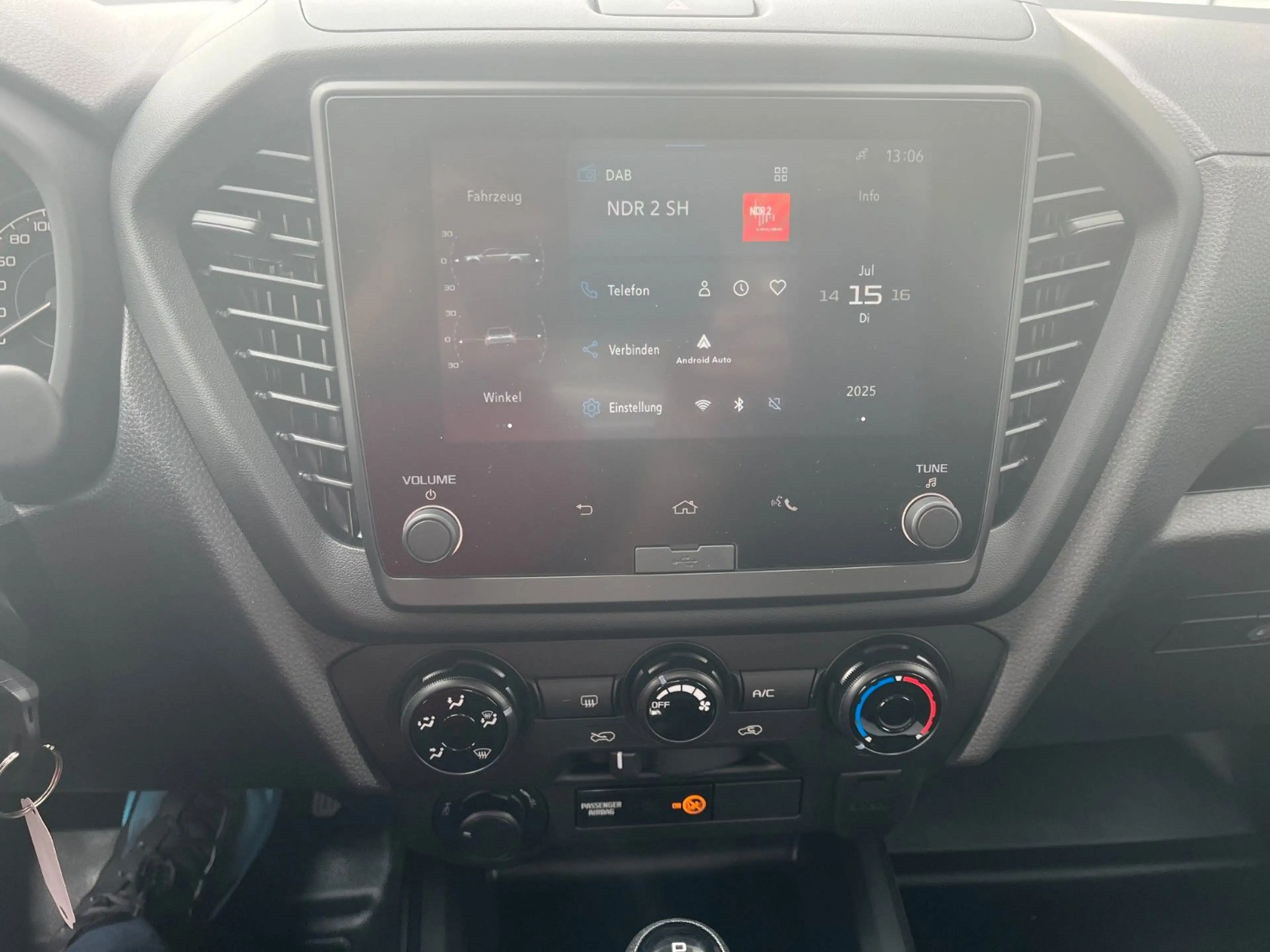Isuzu D-Max Space Cab LS AT  +SOFORT+ — photo 14