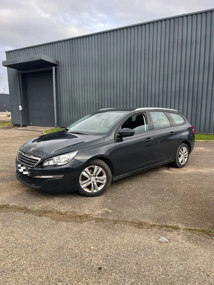 Peugeot 308 SW 1.6 e-HDi 115ch FAP BVM6 Active