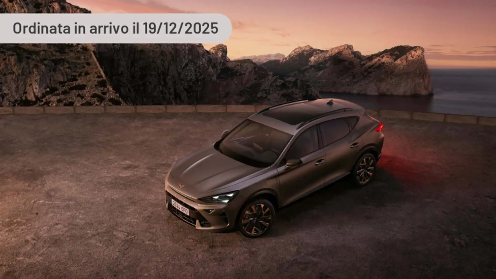 CUPRA Formentor 2.0 TSI 4Drive DSG VZ Argento - 1