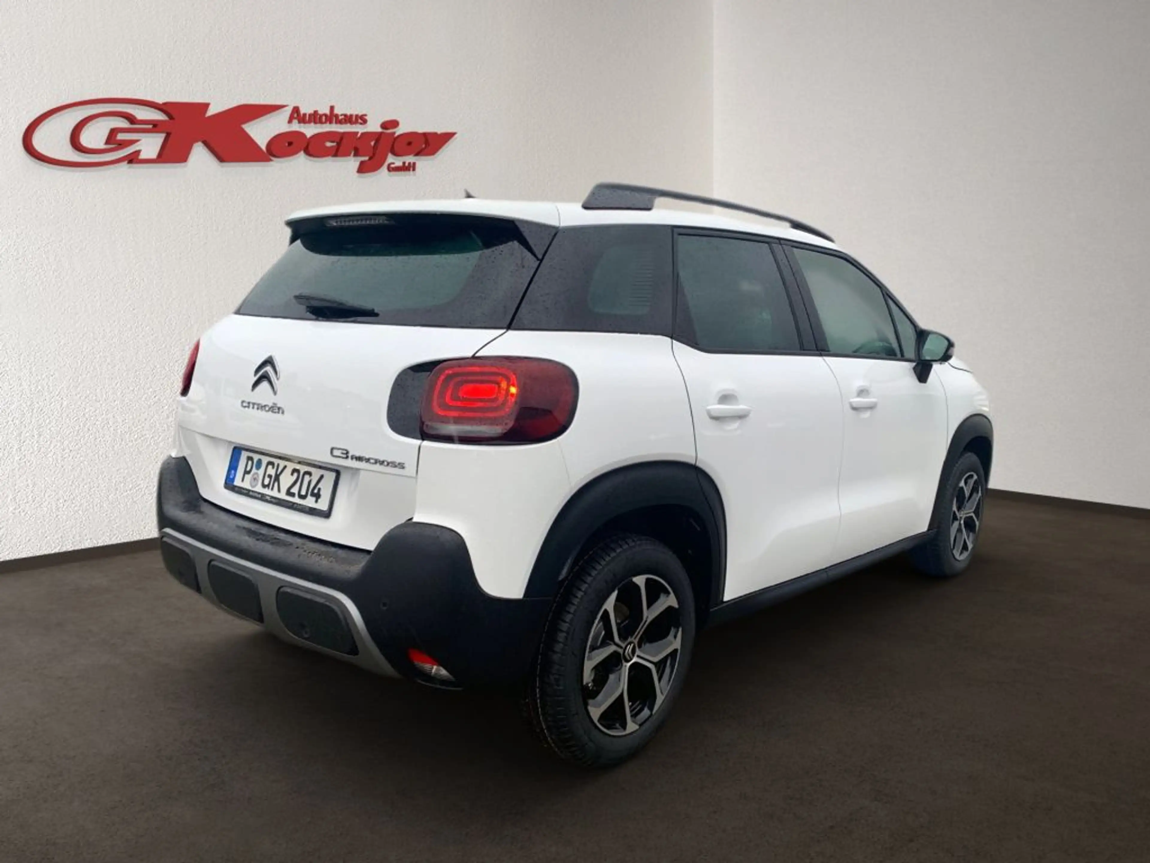 Citroen C3 Aircross PureTech 130 Stop & Start EAT6 OPF PLUS — photo 5