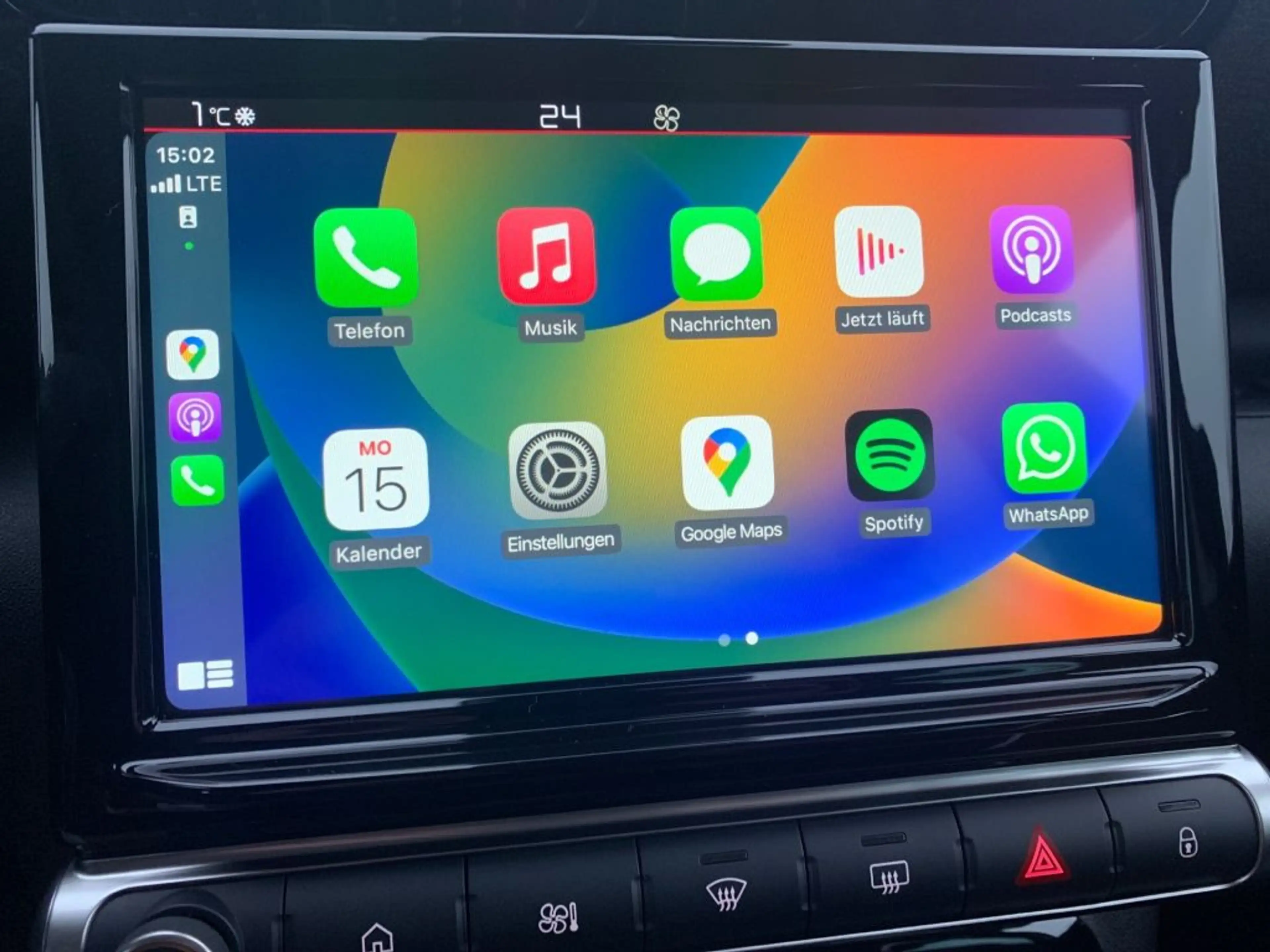 Citroen C3 Aircross PureTech 130 Stop & Start EAT6 OPF PLUS — photo 16