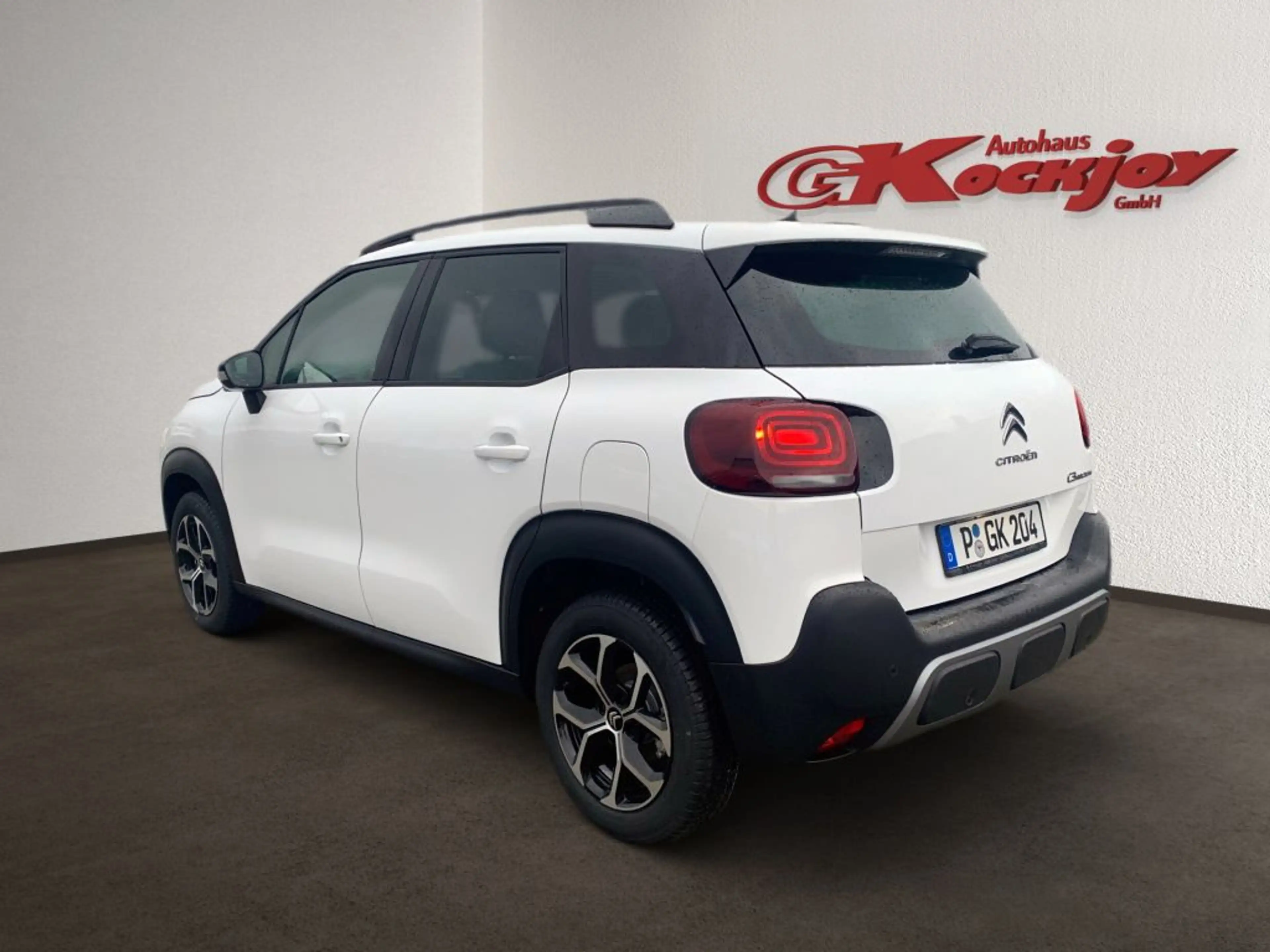 Citroen C3 Aircross PureTech 130 Stop & Start EAT6 OPF PLUS — photo 3