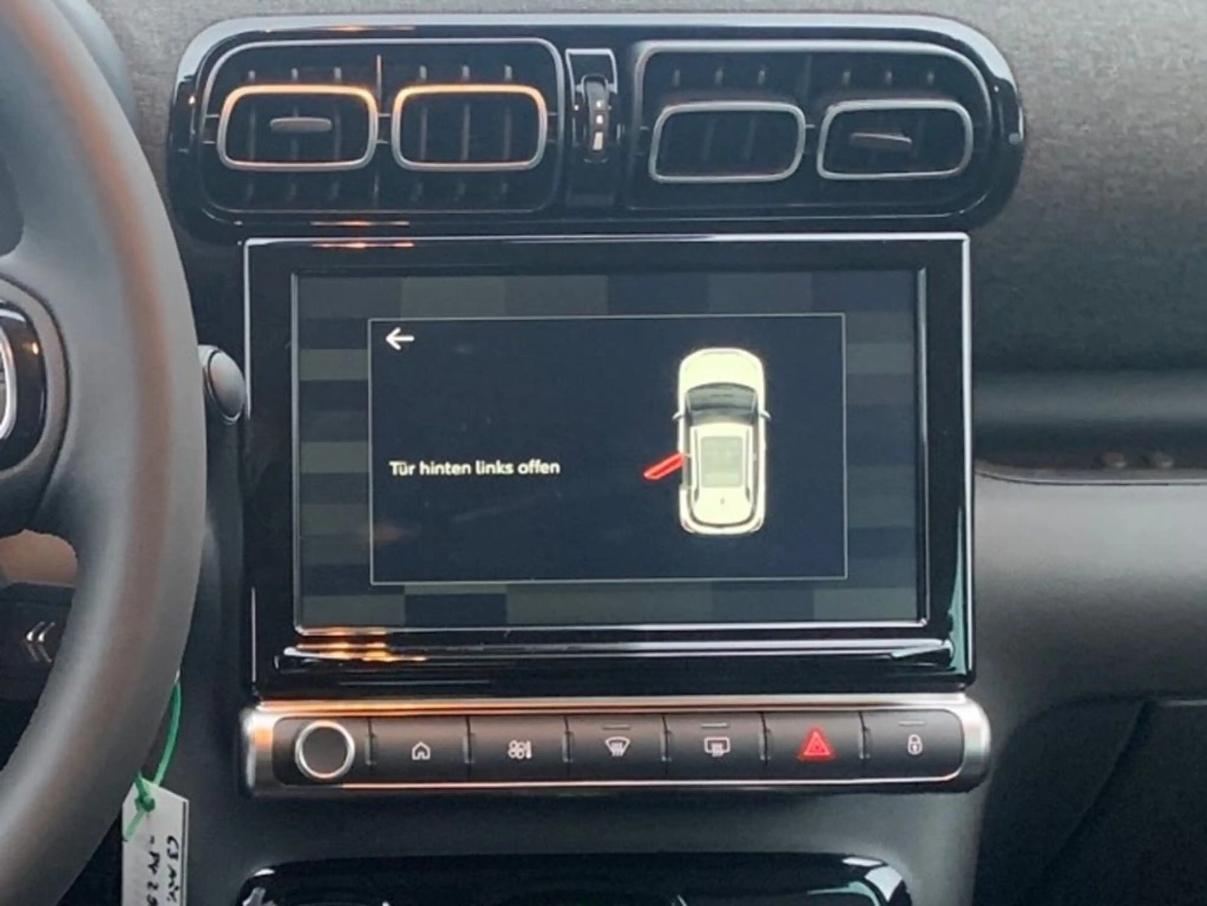 Citroen C3 Aircross PureTech 130 Stop & Start EAT6 OPF PLUS — photo 23