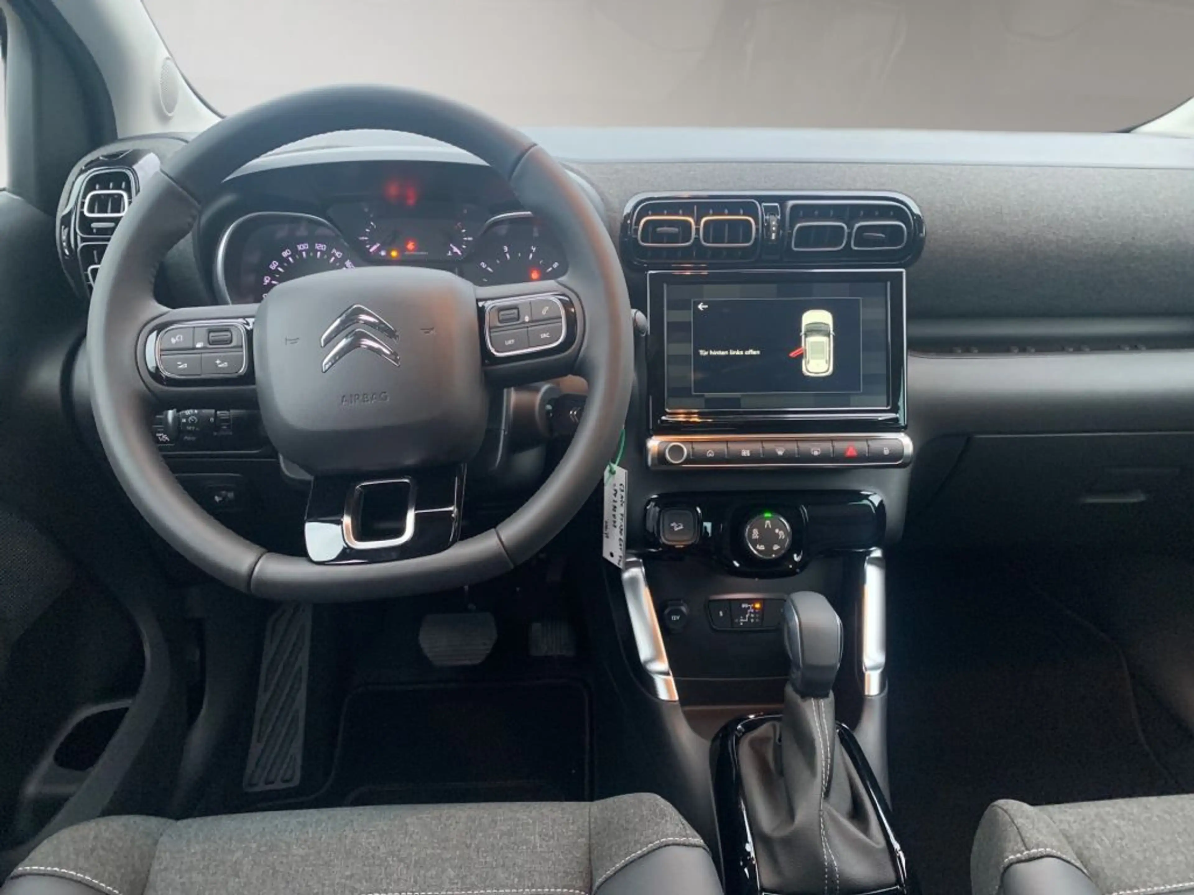 Citroen C3 Aircross PureTech 130 Stop & Start EAT6 OPF PLUS — photo 2