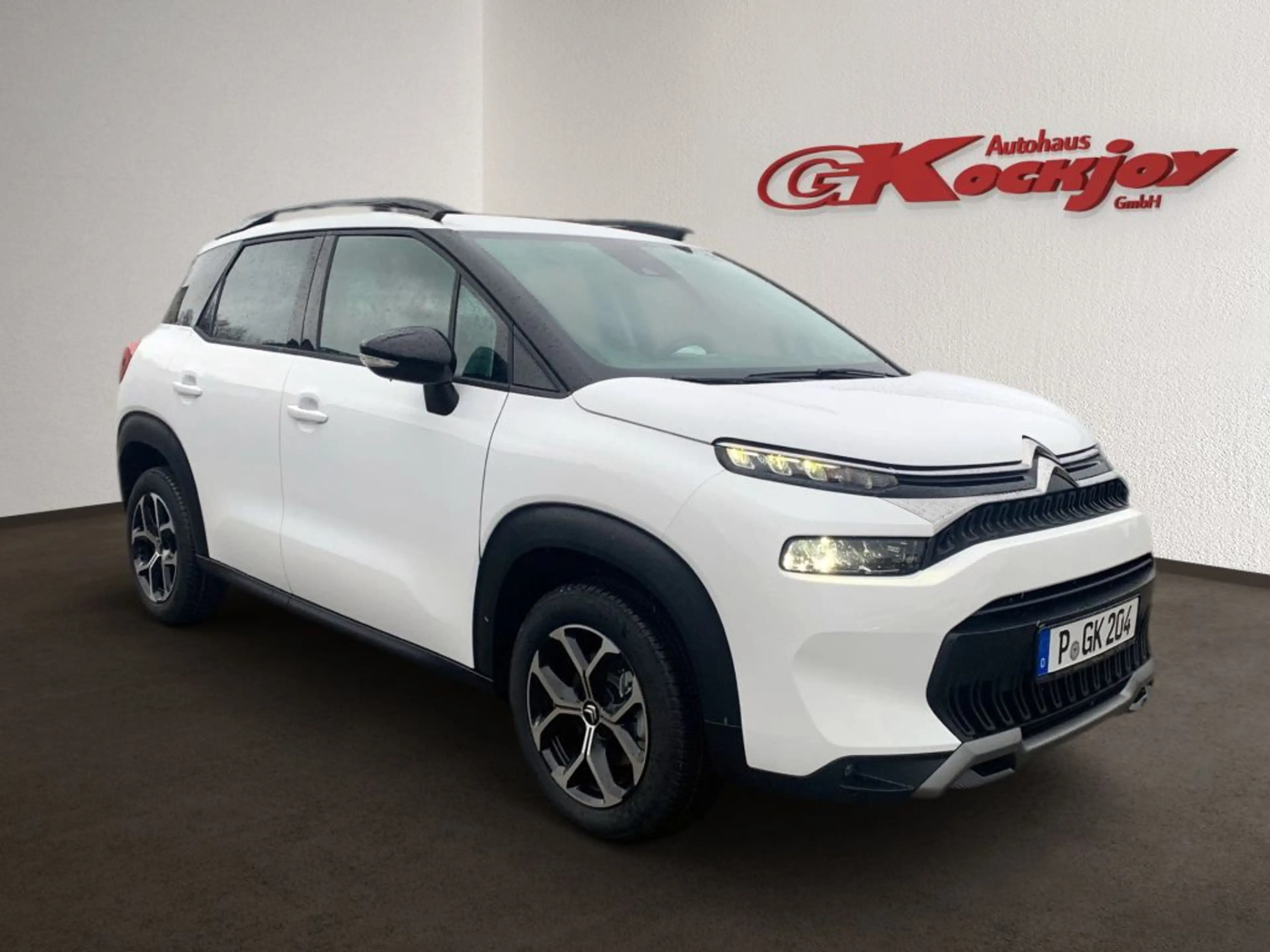 Citroen C3 Aircross PureTech 130 Stop & Start EAT6 OPF PLUS — photo 7