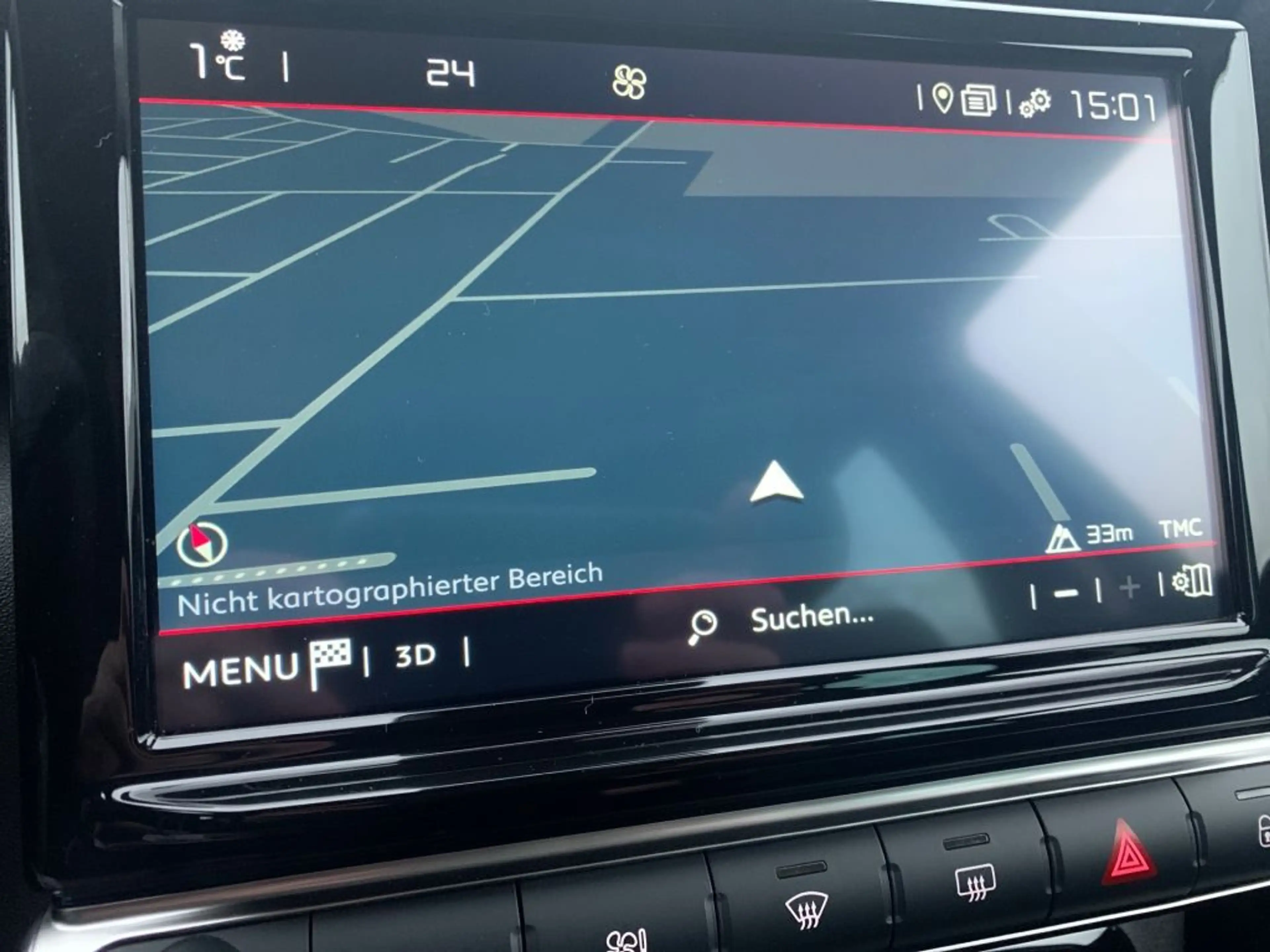 Citroen C3 Aircross PureTech 130 Stop & Start EAT6 OPF PLUS — photo 14