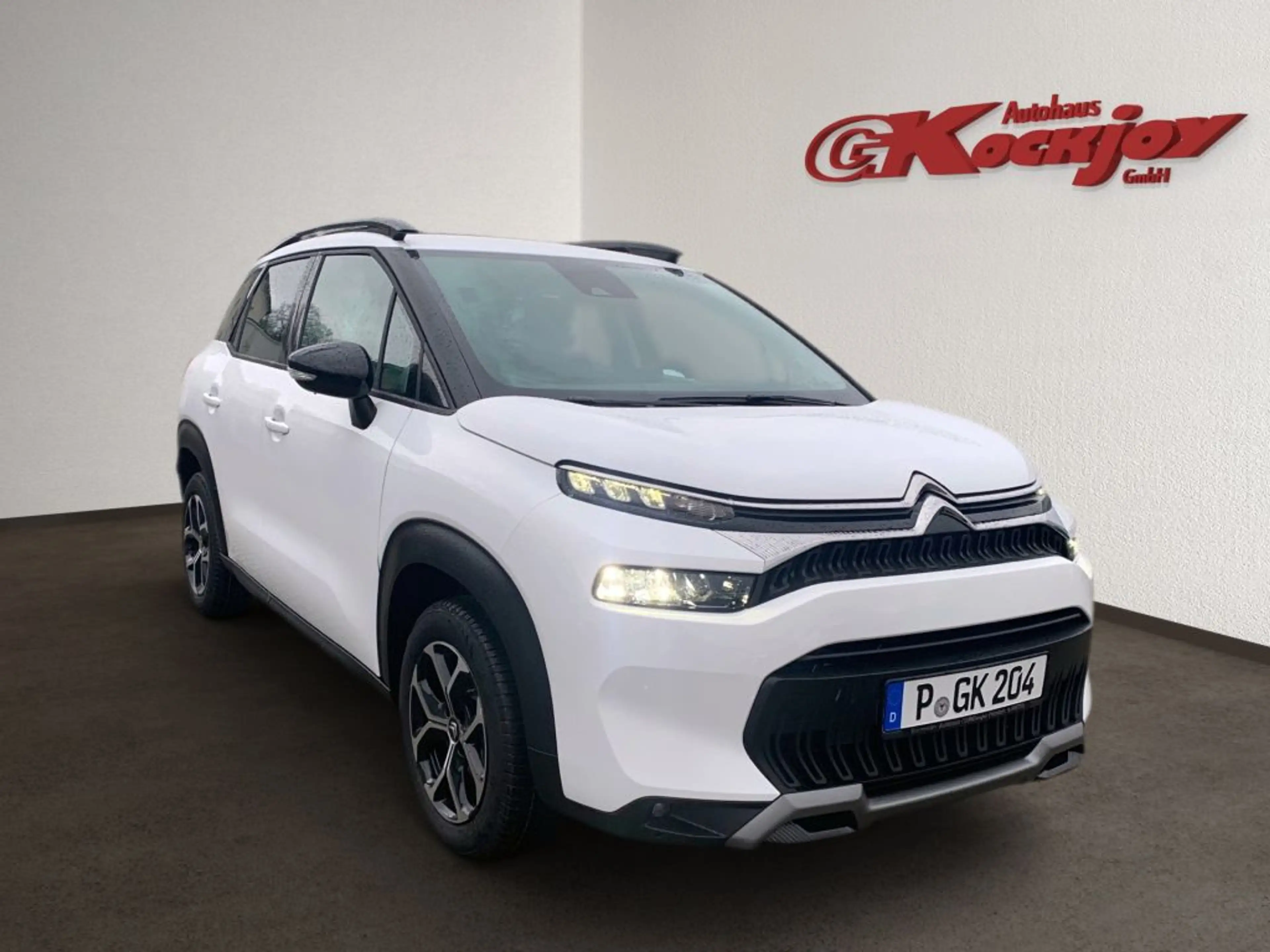 Citroen C3 Aircross PureTech 130 Stop & Start EAT6 OPF PLUS — photo 8