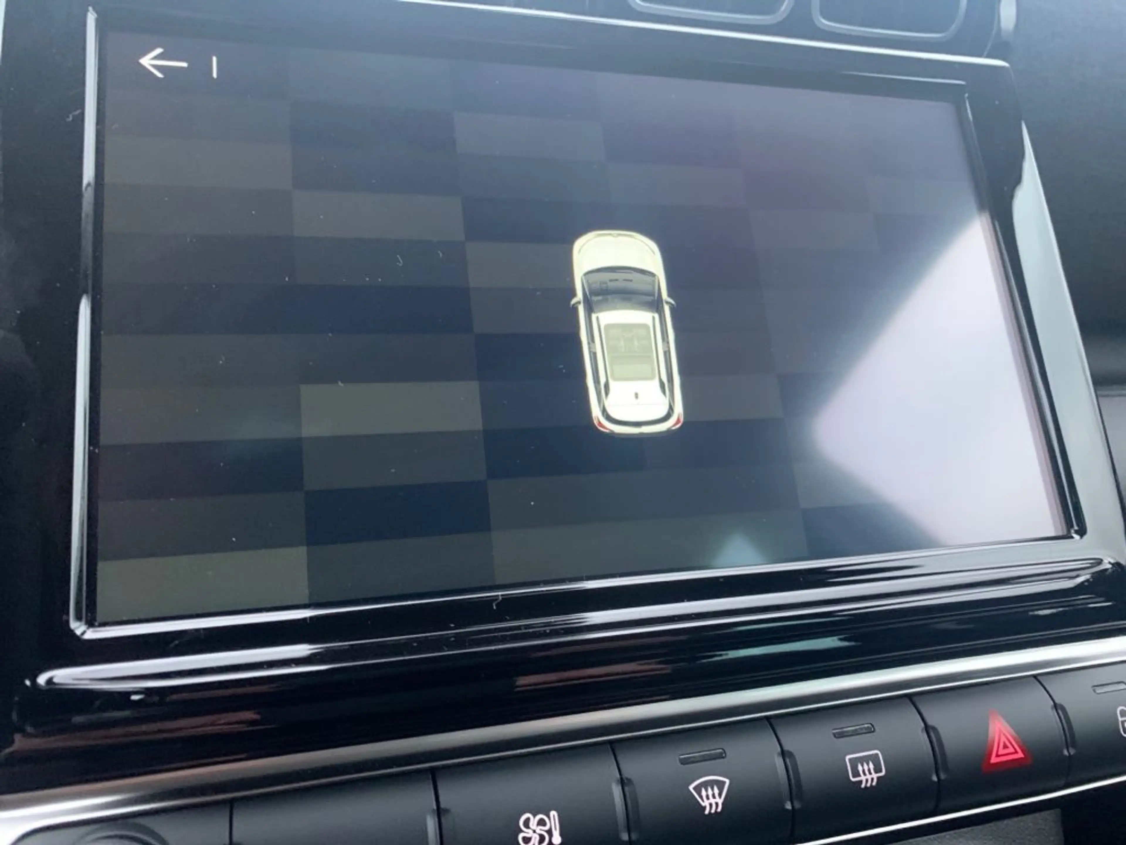 Citroen C3 Aircross PureTech 130 Stop & Start EAT6 OPF PLUS — photo 13