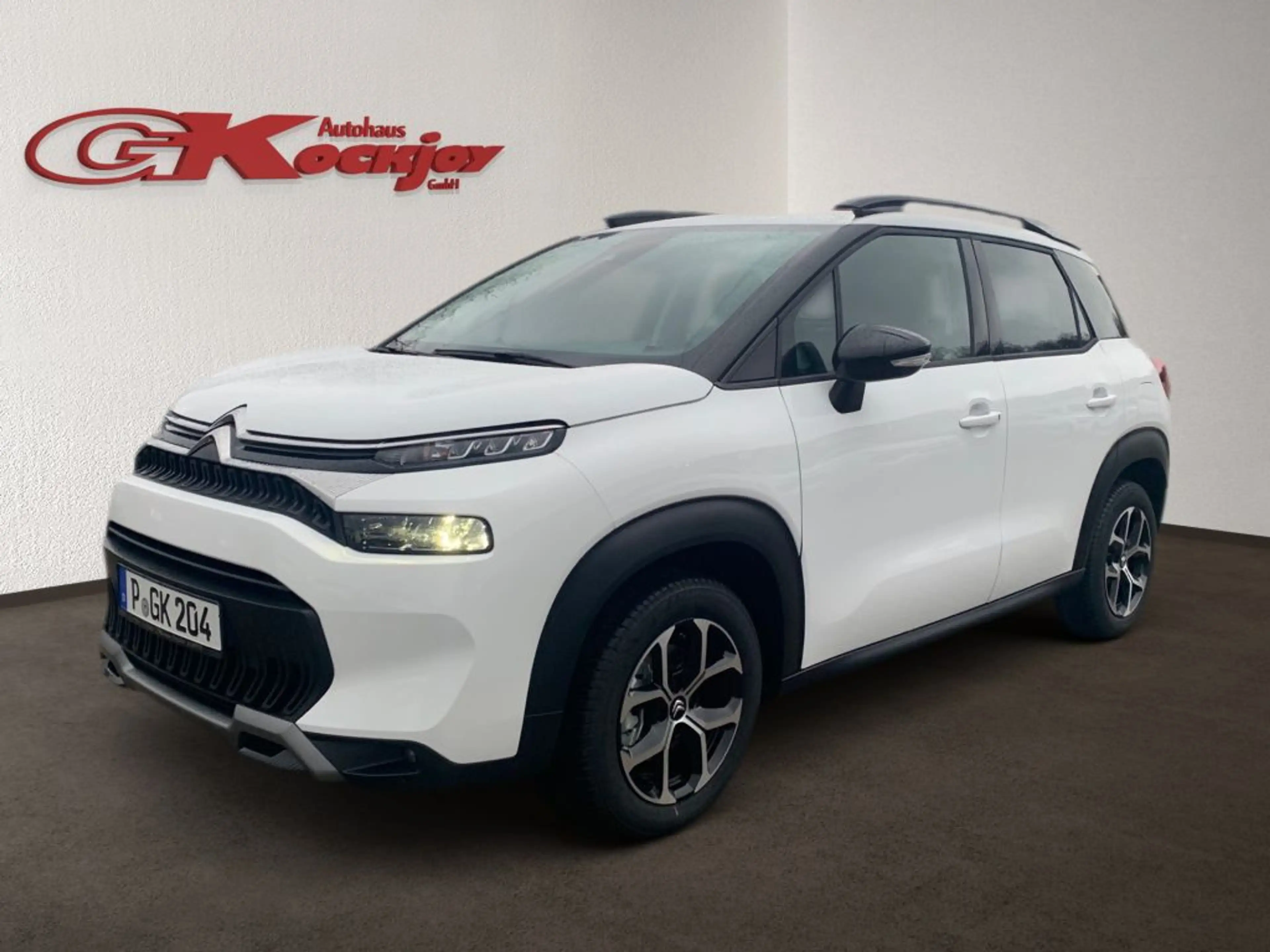 Citroen C3 Aircross PureTech 130 Stop & Start EAT6 OPF PLUS — photo 10