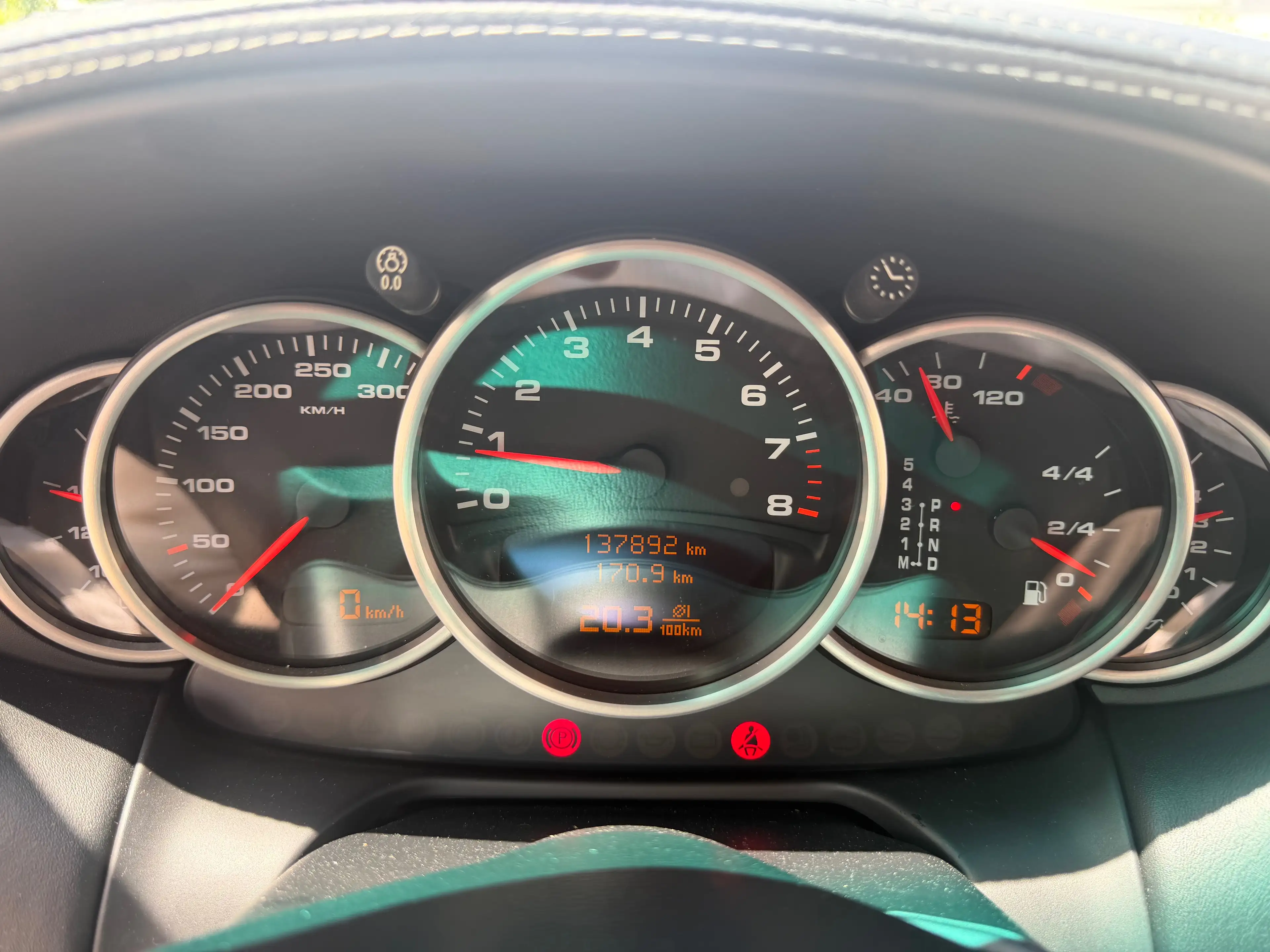 Porsche 996 Carrera Coupe — photo 17