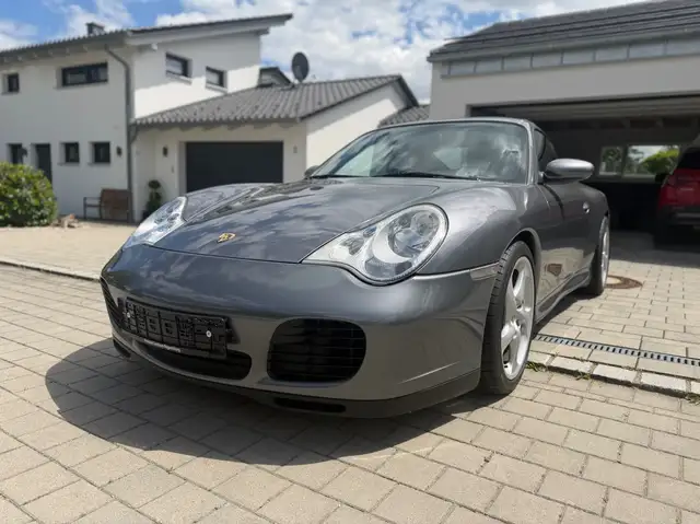Porsche 996 Carrera Coupe