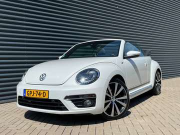 Cabriolet 1.4 TSI Aut. Cup Sport | LED | 19"LMV