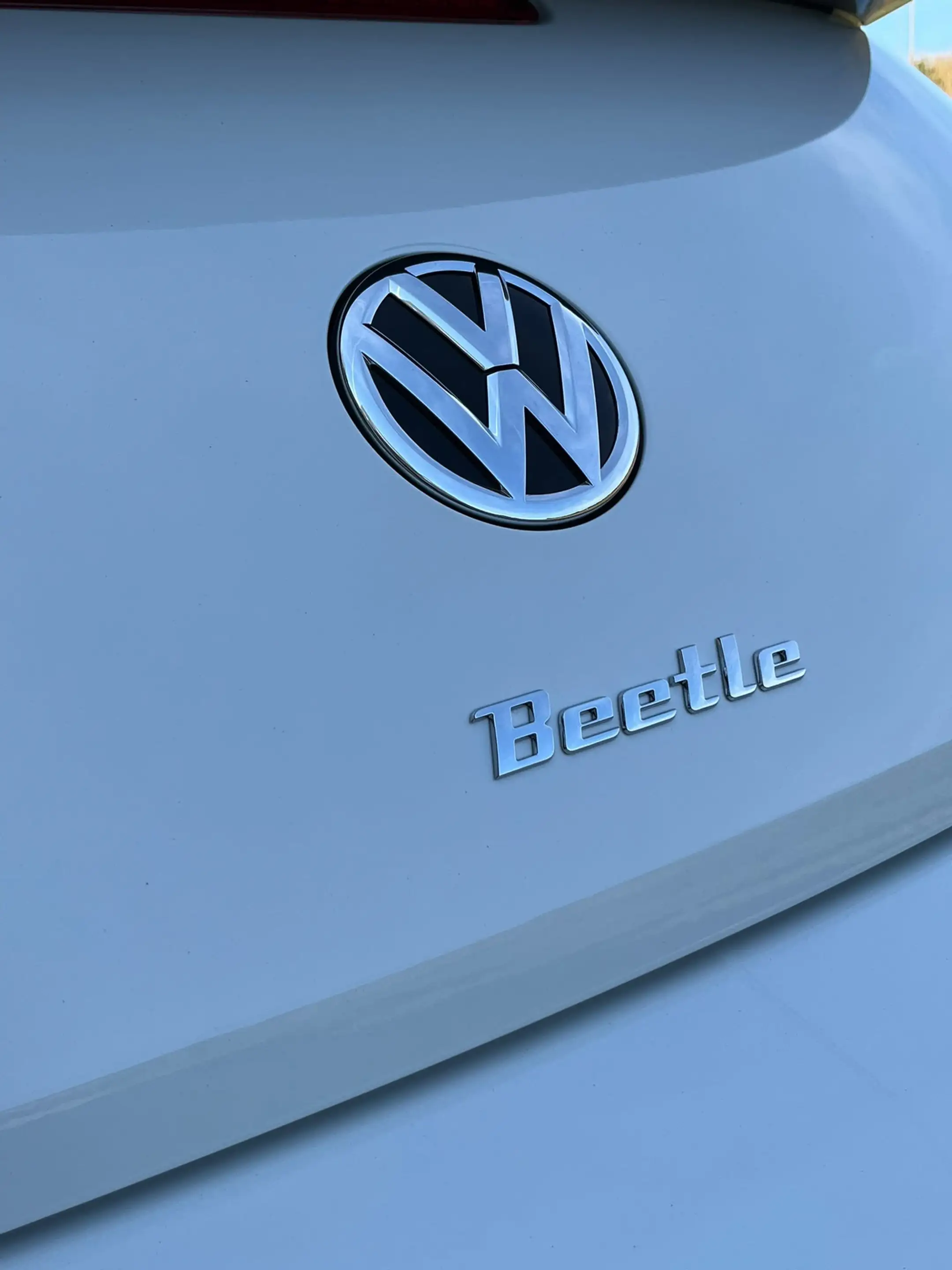 Volkswagen Beetle Cabriolet 1.4 TSI Aut. Cup Sport | LED | 19"LMV — photo 15