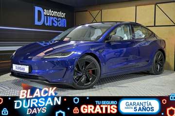 Performance AWD Highland