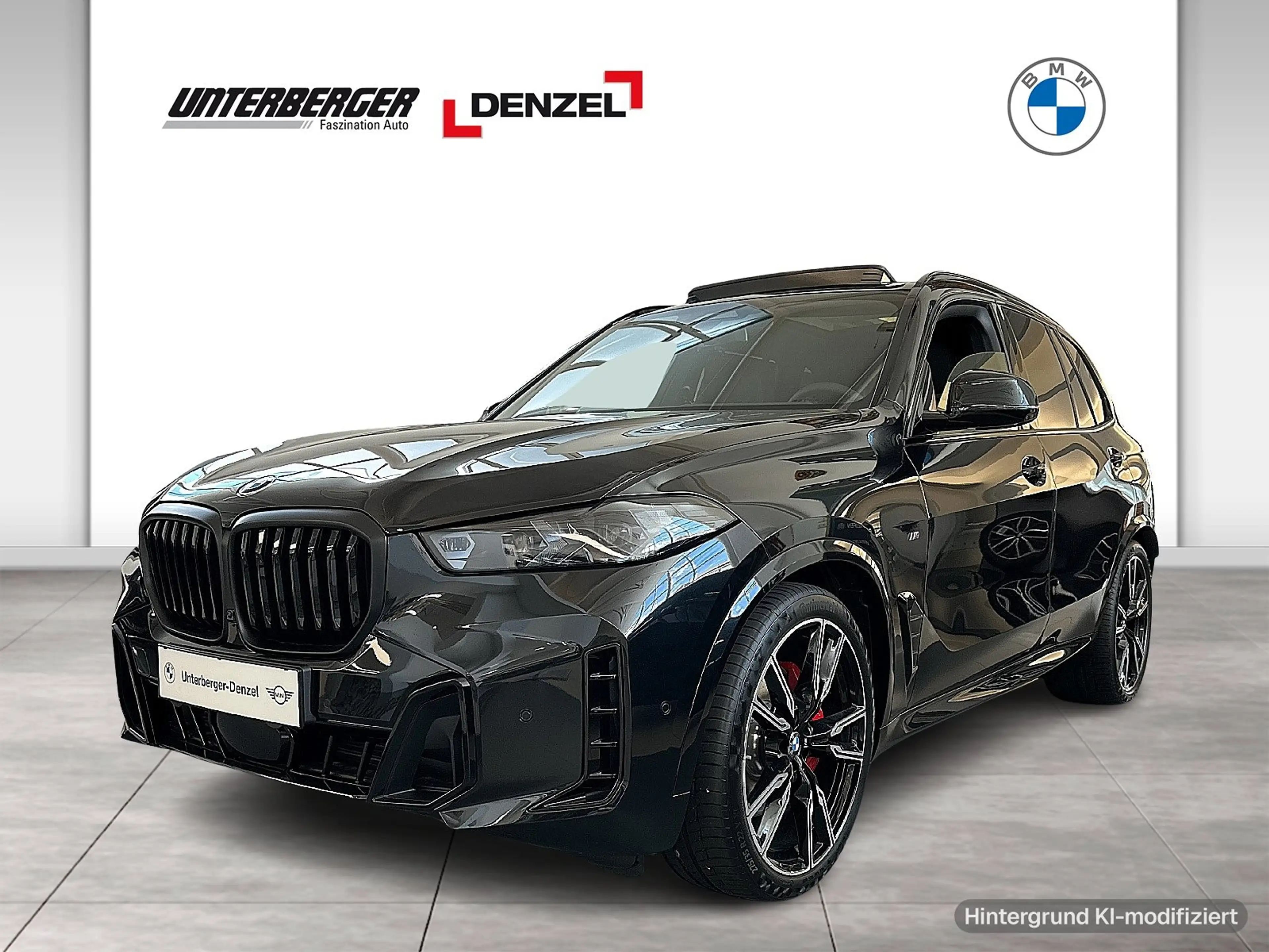 BMW X5 xDrive30d (G05) M Sportpaket HK HiFi DAB LED