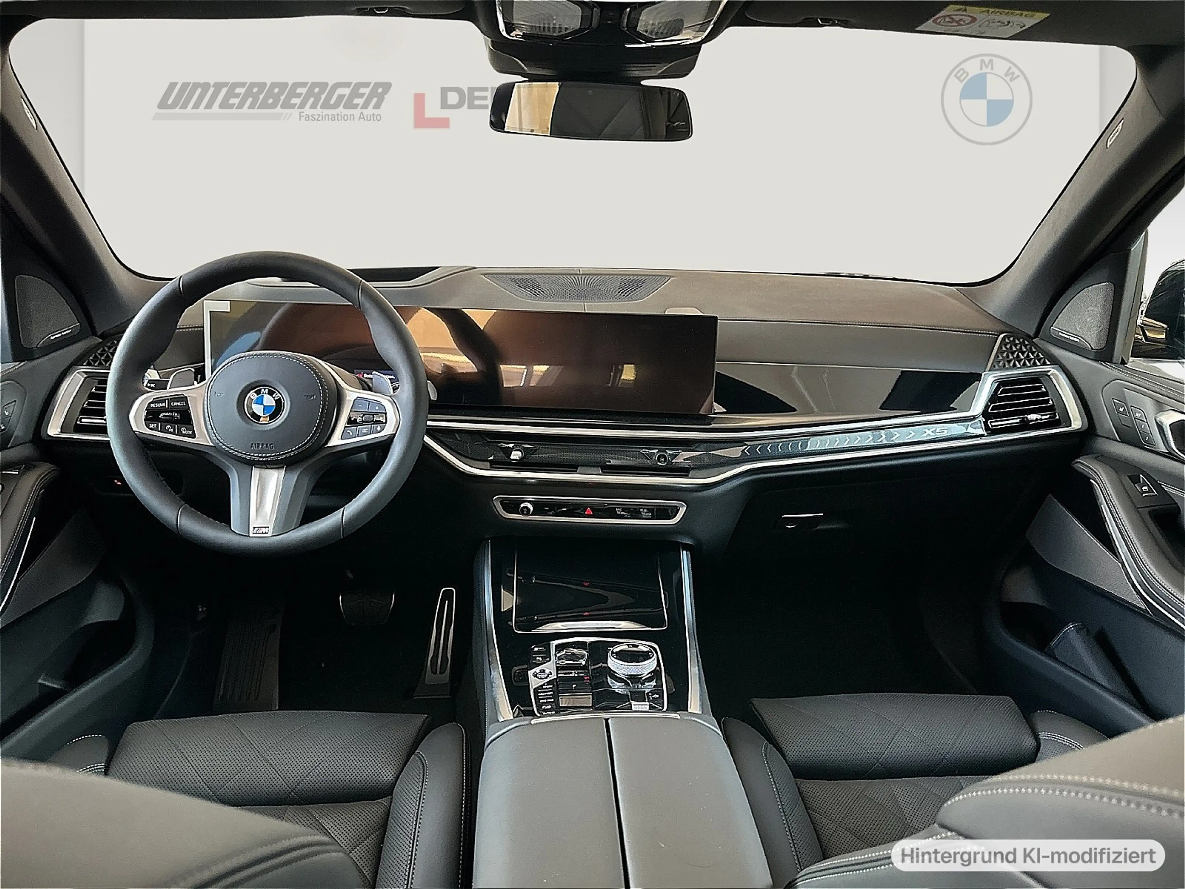 BMW X5 xDrive30d (G05) M Sportpaket HK HiFi DAB LED — photo 7
