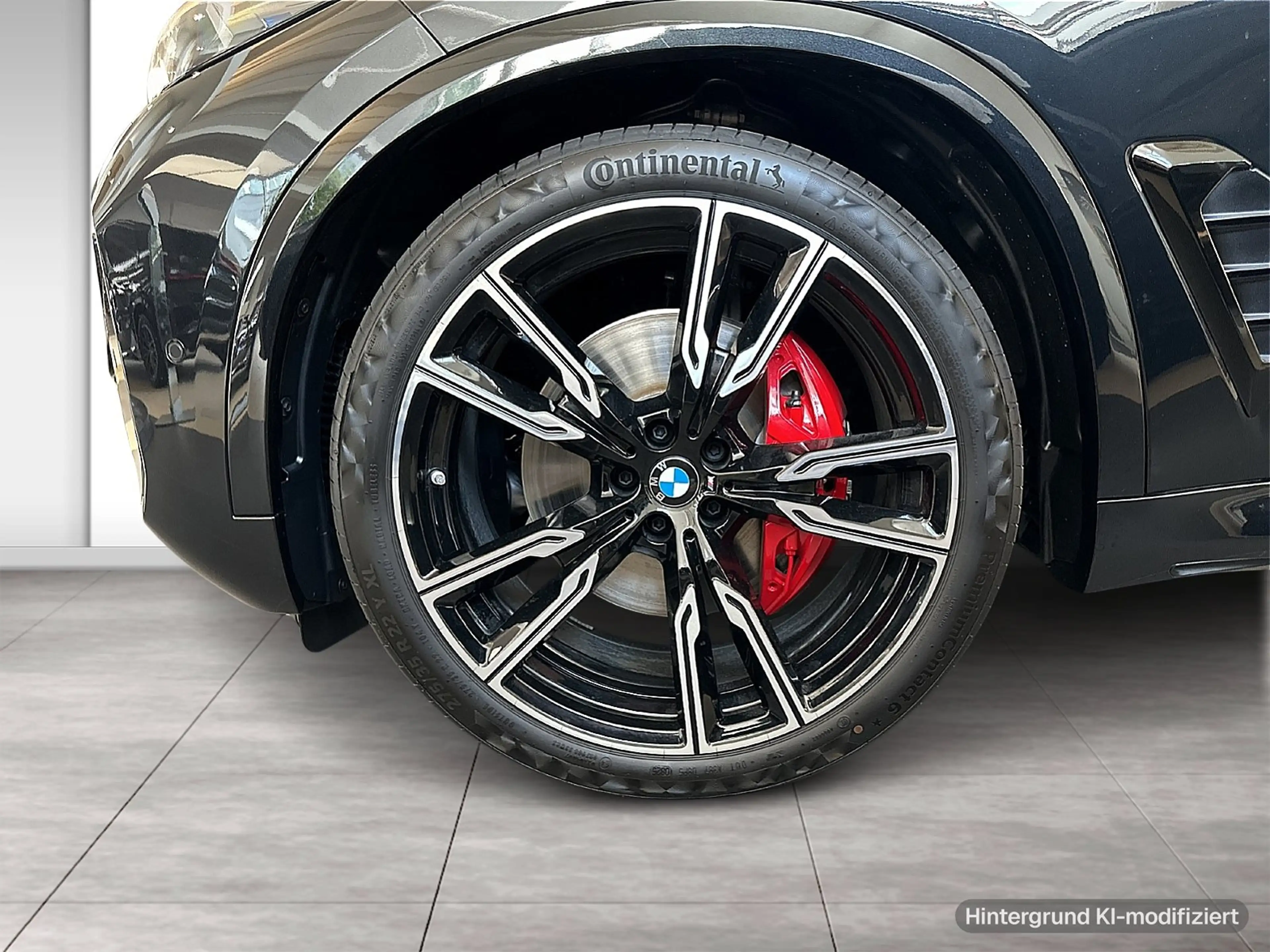 BMW X5 xDrive30d (G05) M Sportpaket HK HiFi DAB LED — photo 6