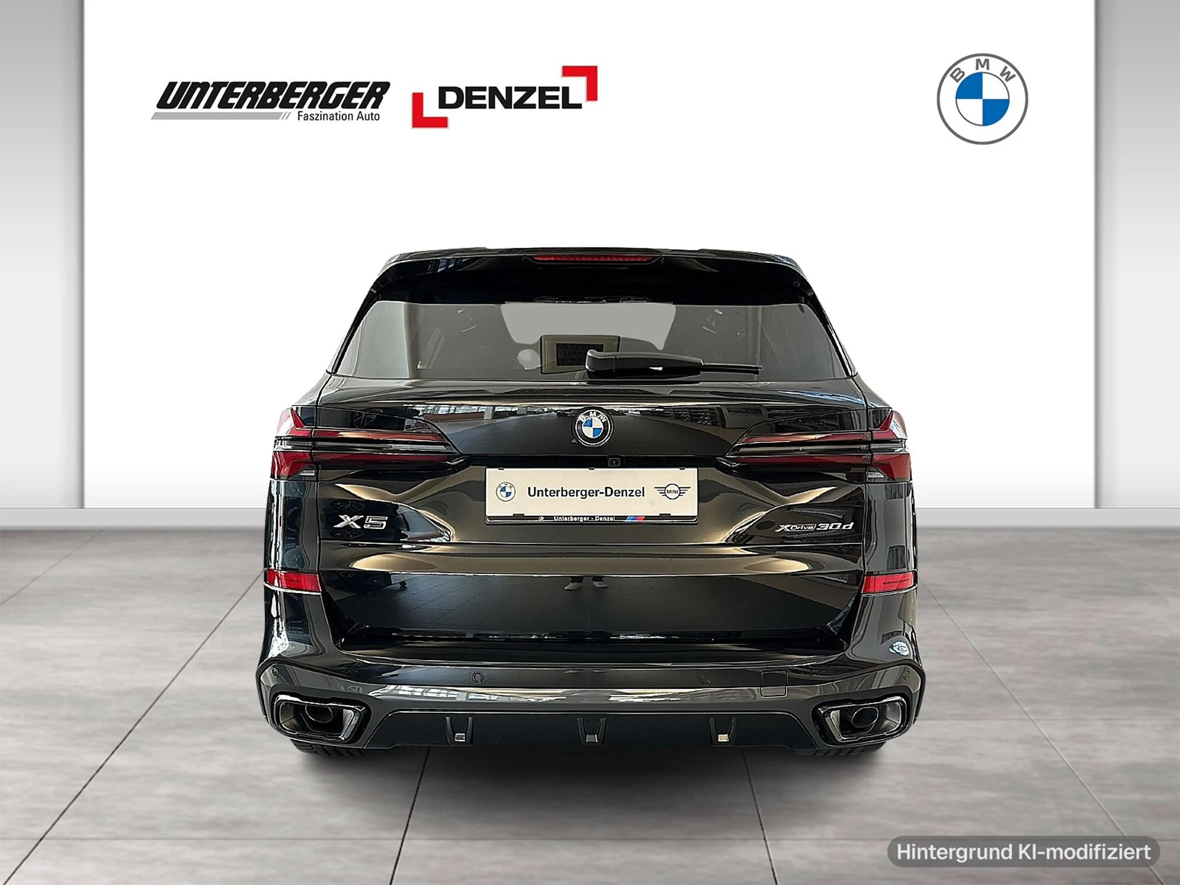 BMW X5 xDrive30d (G05) M Sportpaket HK HiFi DAB LED — photo 5
