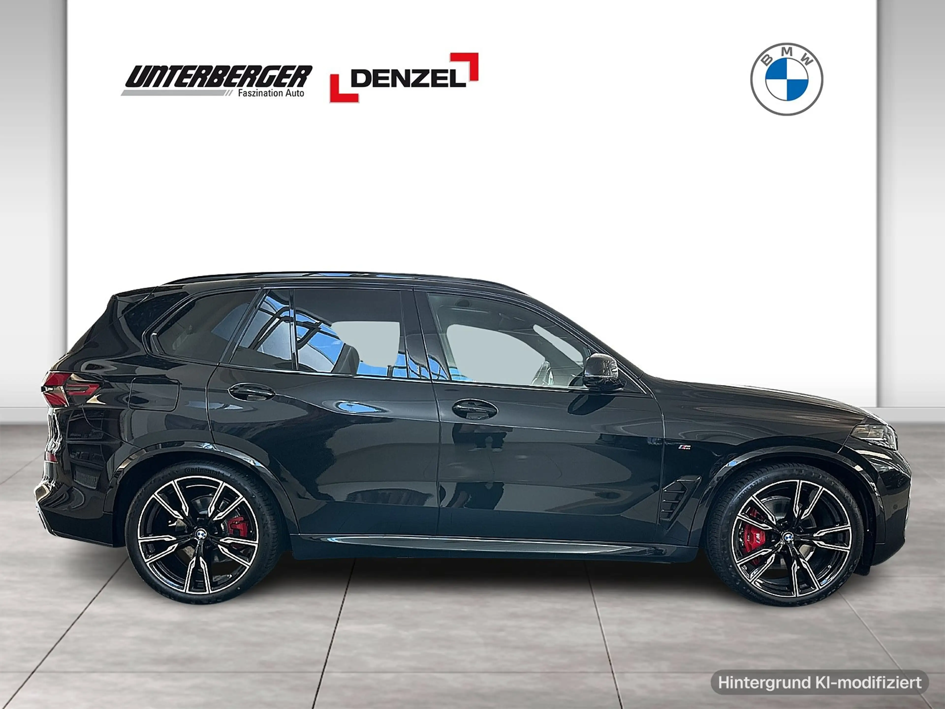 BMW X5 xDrive30d (G05) M Sportpaket HK HiFi DAB LED — photo 3
